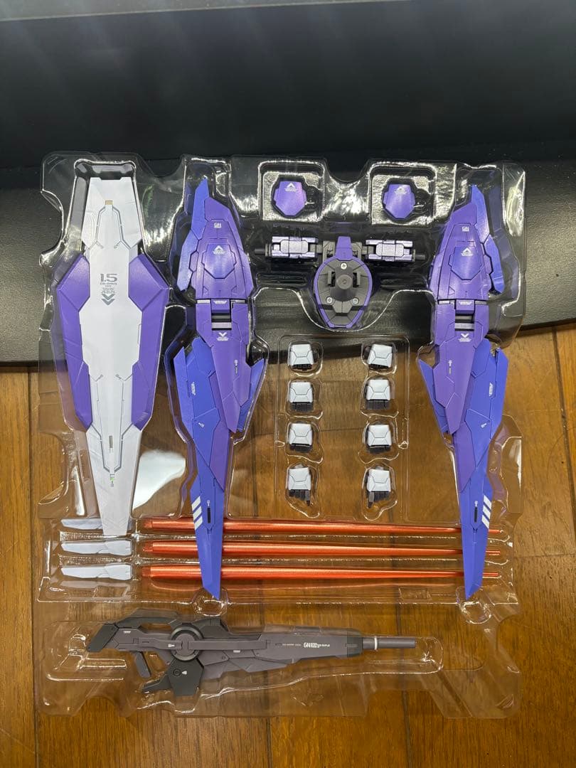 LBUILD アイズガンダム