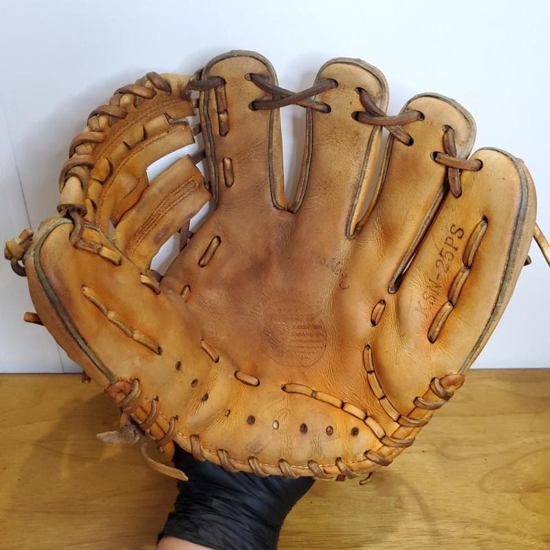 久保田スラッガー KSN-25PS 寺上式刻印 内野用 軟式グローブ