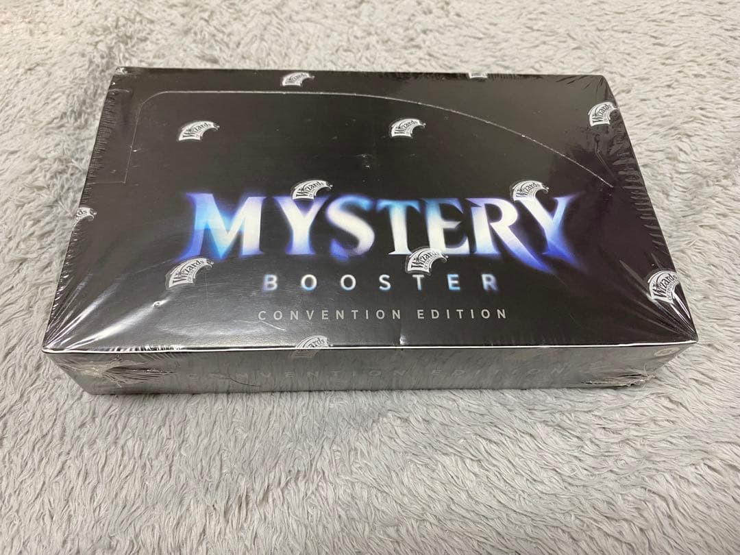 mtg Mystery Booster 未開封ボックス　英語