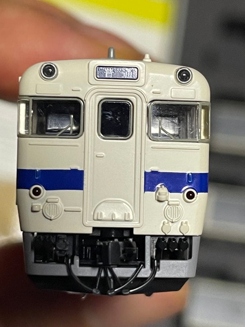 TOMIX キハ58系ディーゼルカーJR九州色3輛編成＋キロ28が2タイプ計5輌