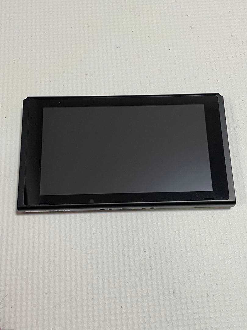 Nintendo Switch 本体のみ　ニンテンドースイッチ　2018年製