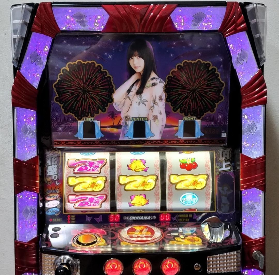 【パチスロ実機】KPE★戦国コレクション【不要機付】