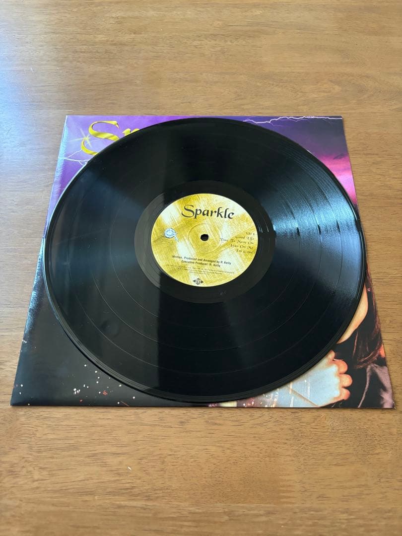 洋楽 Sparkle / LP