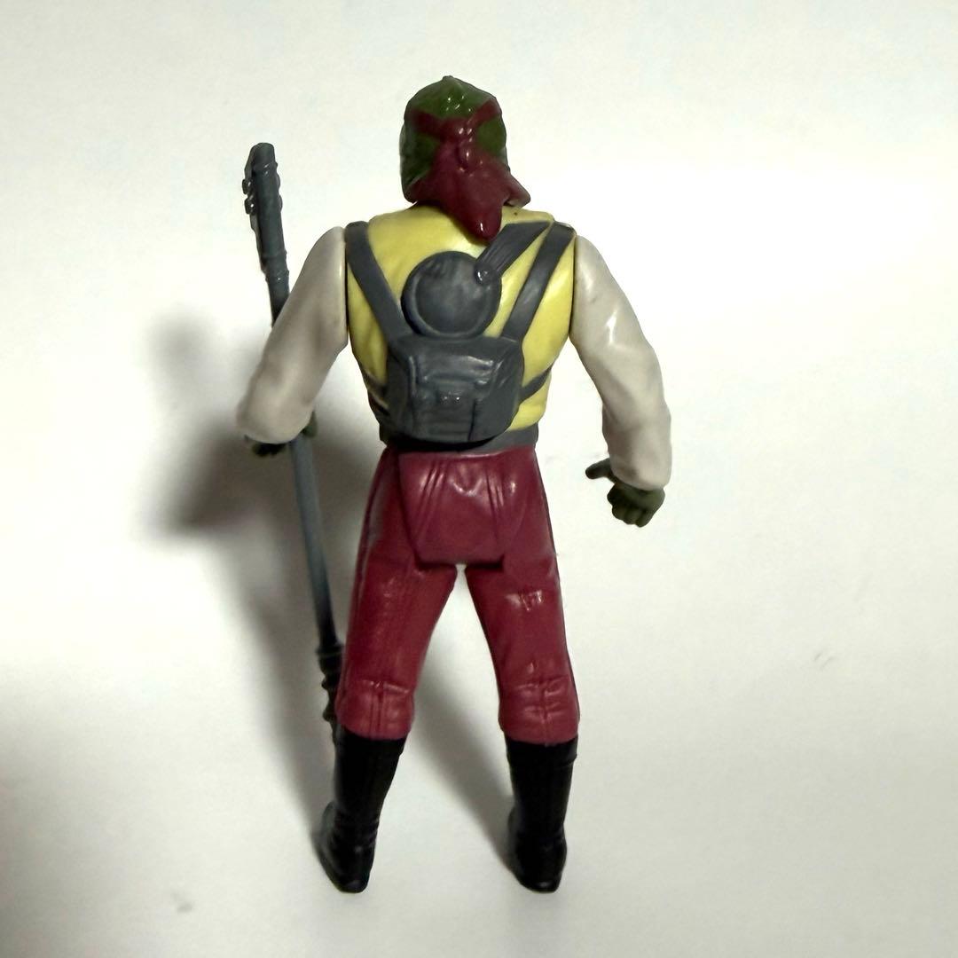 オールドケナー　スターウォーズ　バラダ　フィギュア 1985年