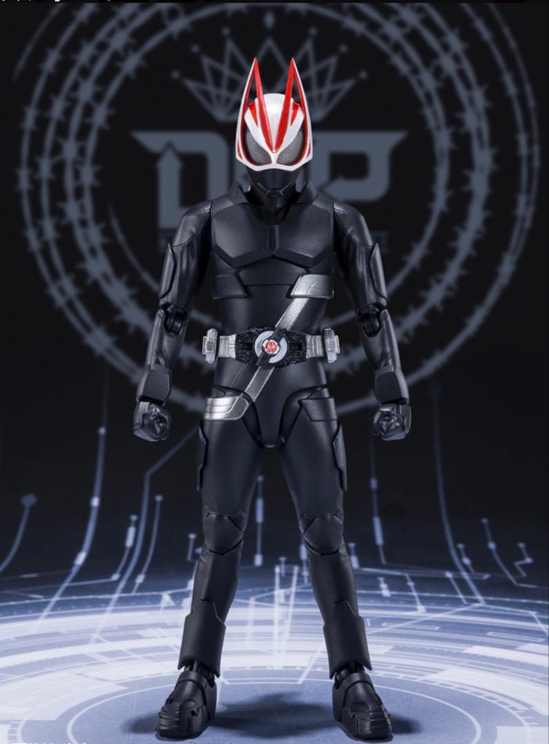 S.H.フィギュアーツ　仮面ライダーギーツ