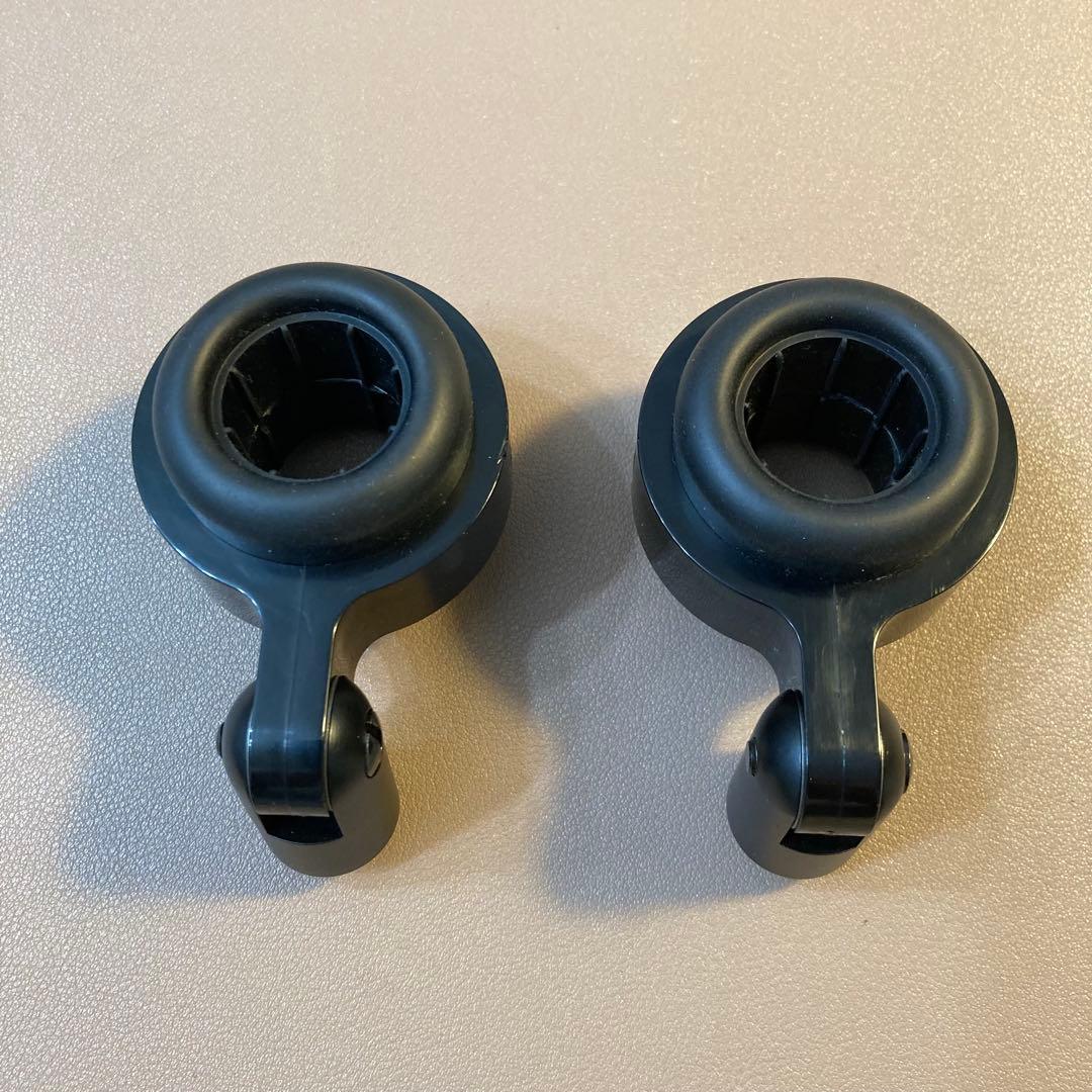 SHURE A53M 2個セット＋K&Mステレオバー