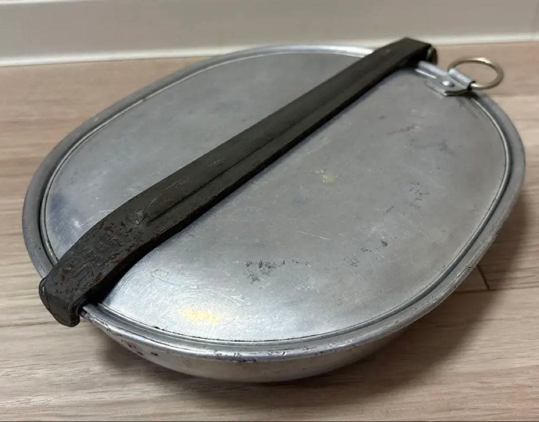 USメスキット ビンテージ　1918 実物