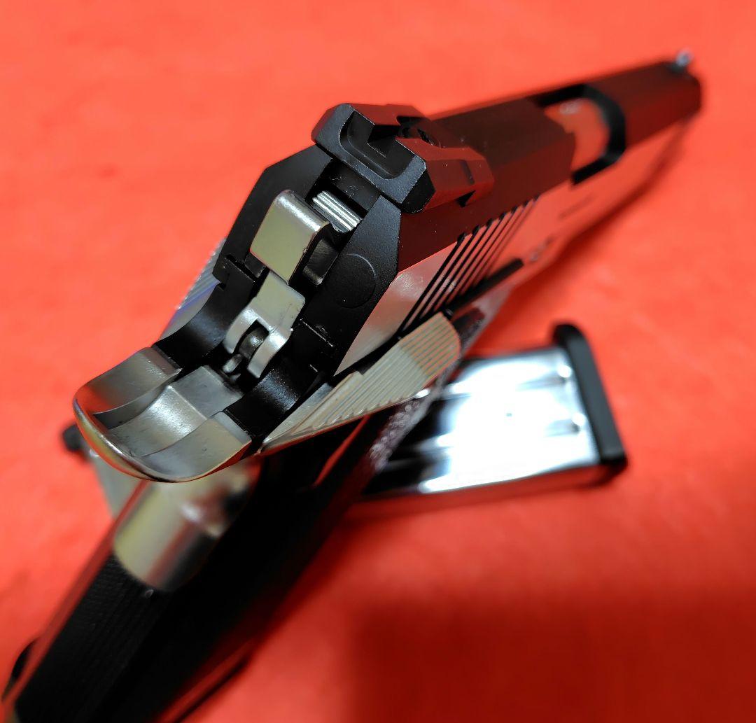 OPS-Tactical45 ガスガン　ハイキャパ