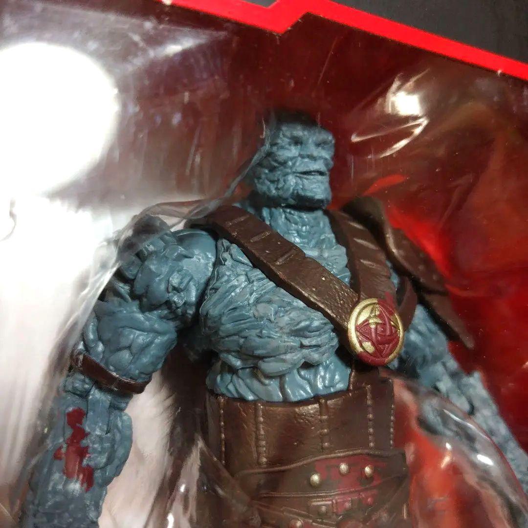 マーベルレジェンド　グランドマスター　コーグ