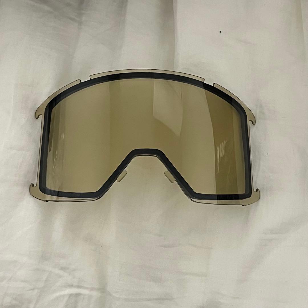 （新品未使用）スキーゴーグル smith Squad XL ノースフェイスコラボ