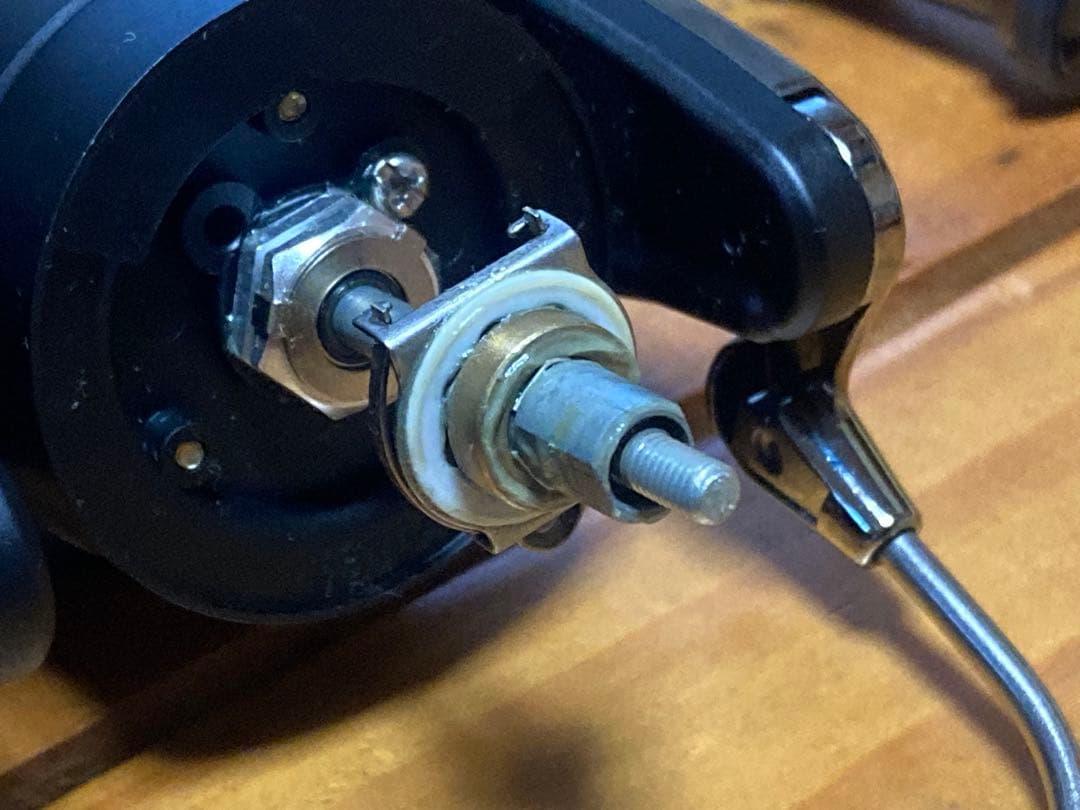 リール Megabass IDATEN 100