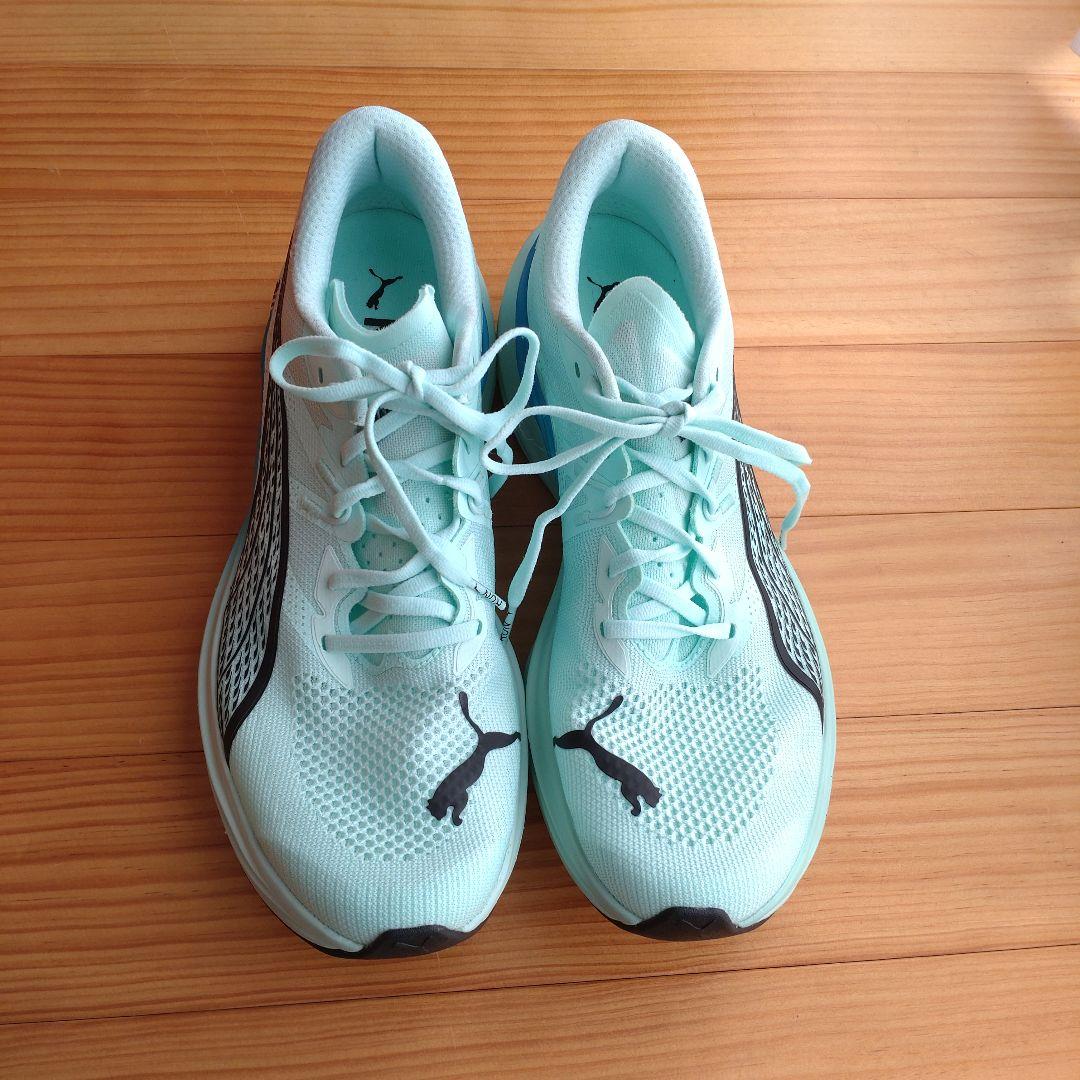 スパイク・シューズ PUMA Deviate Nitro 3 29cm