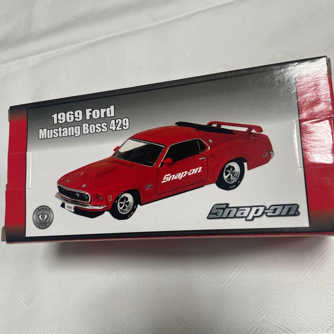 スナップオン ダイキャストモデルカー5台セット