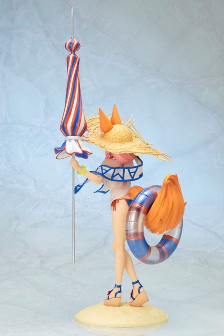 Fate/Grand Order ランサー/玉藻の前 1/7 完成品フィギュア