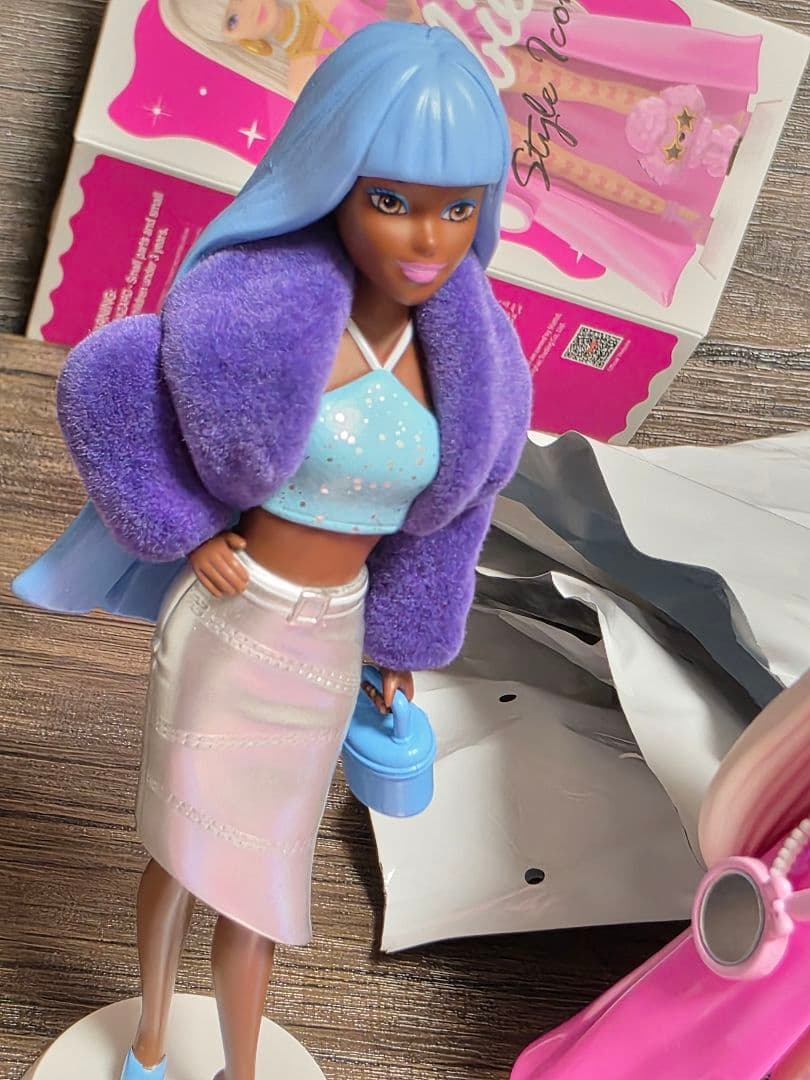 POPMART Barbie　ポップマート　バービー
