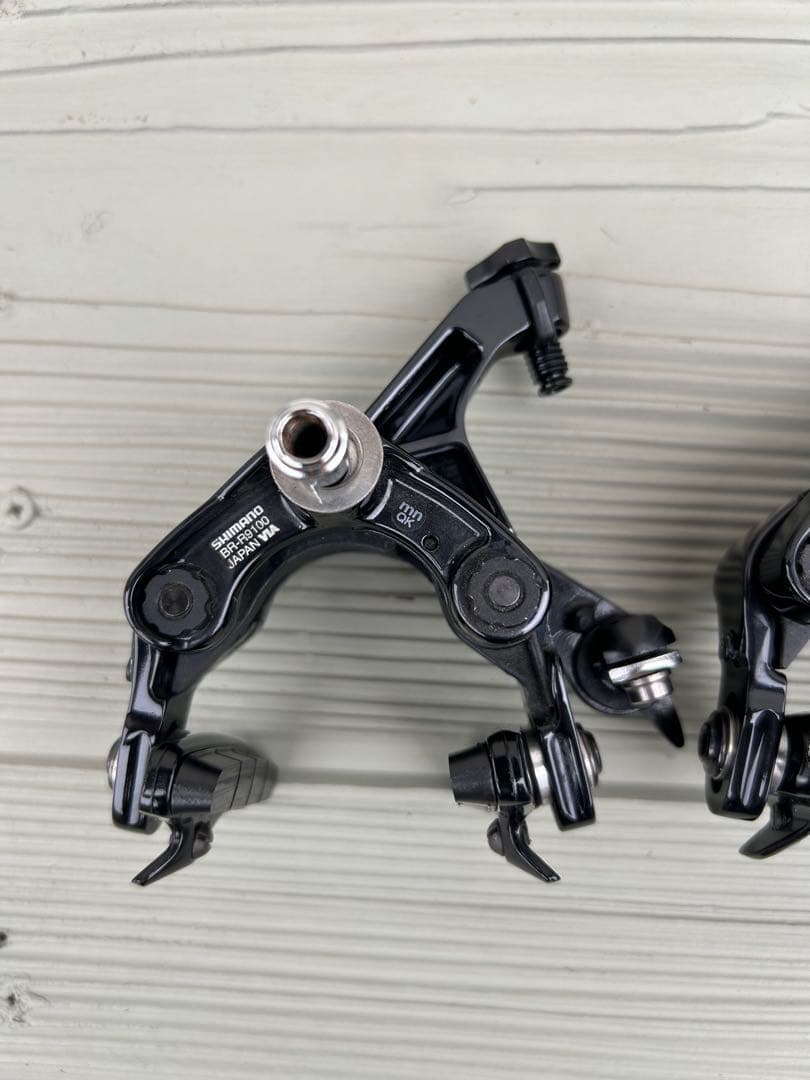 プロフ必読なやらは様用 DURA-ACE BR-R9100 ブレーキセット