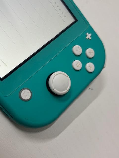 【訳アリ】Nintendo Switch Lite ターコイズ 本体