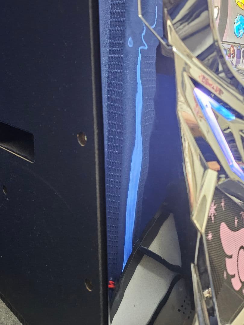 A-SLOT ツインエンジェル　BREAK 実機 不要機付