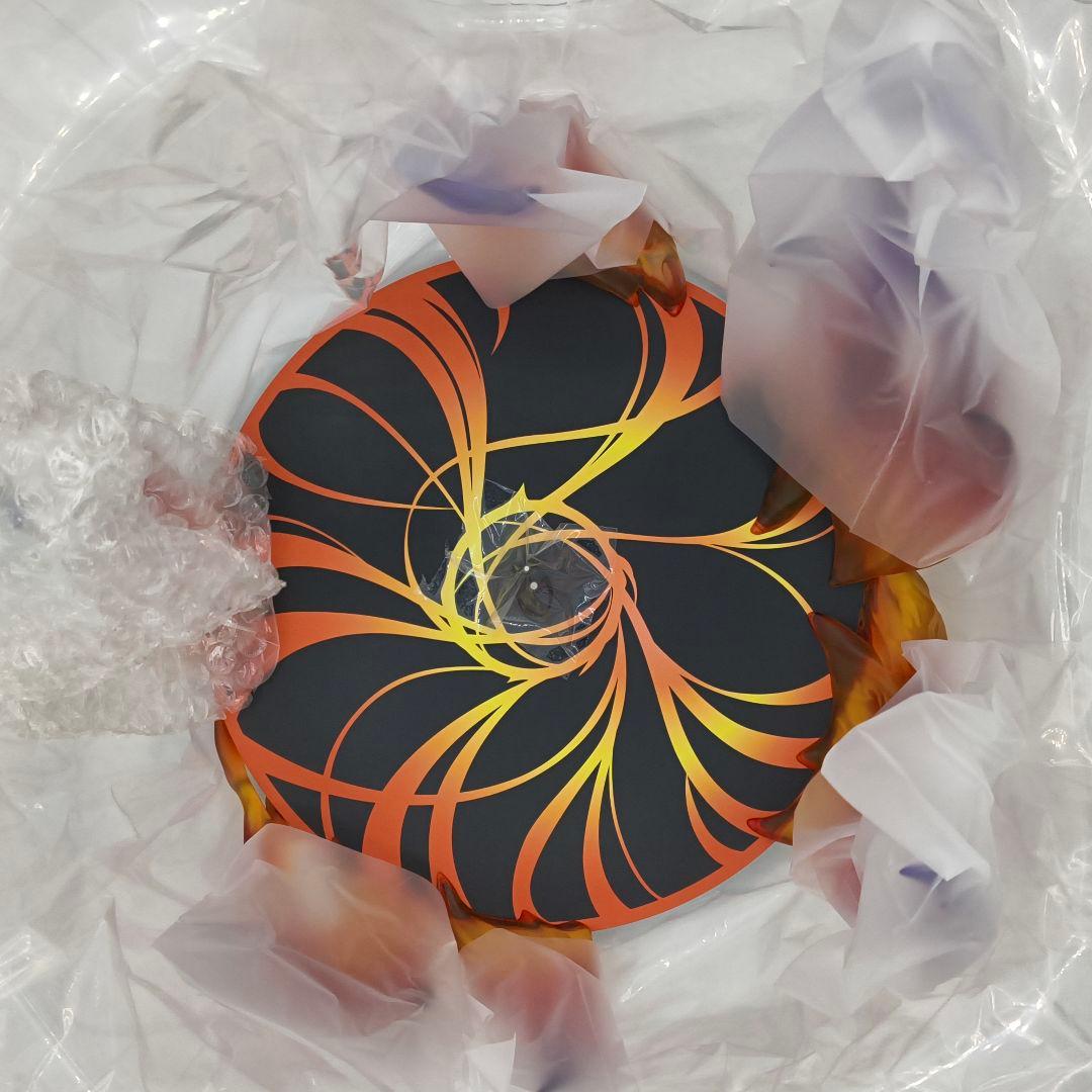 FuRyu F:NEX めぐみん 漆黒の薔薇ドレスVer. 別顔付き このすば