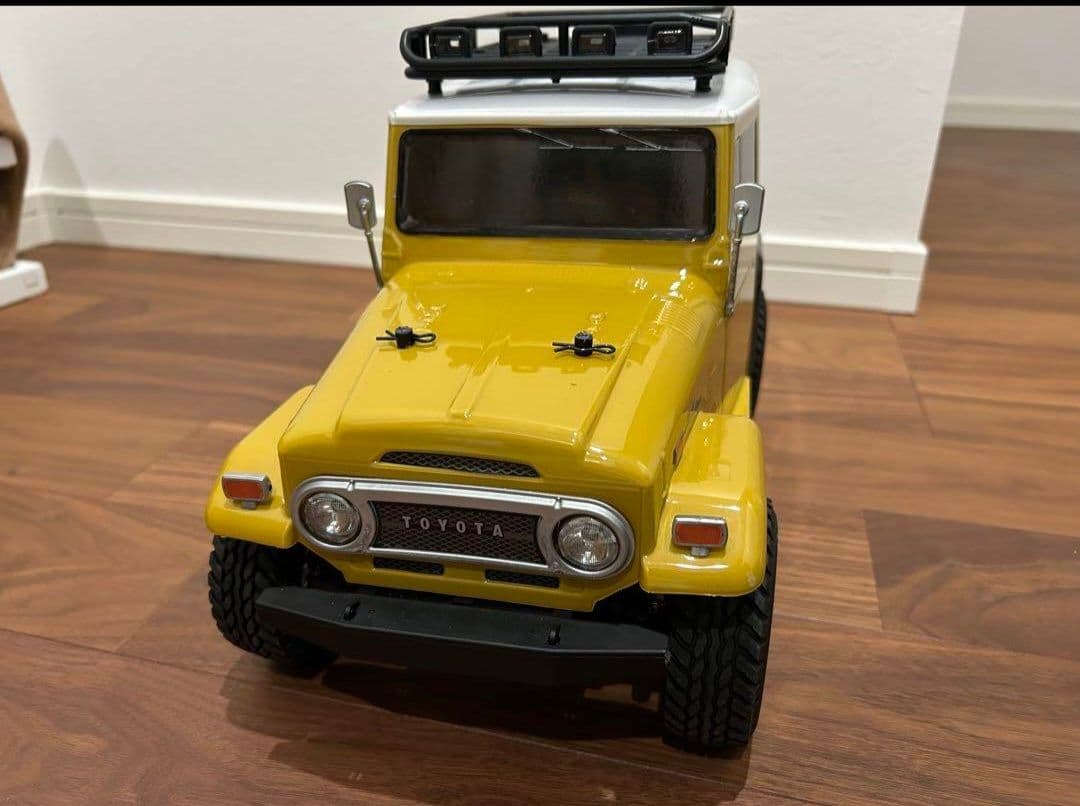 タミヤCC02中古