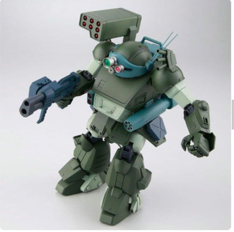 1/20 スコープドッグ ターボカスタム（ザ・ラストレッドショルダー版）