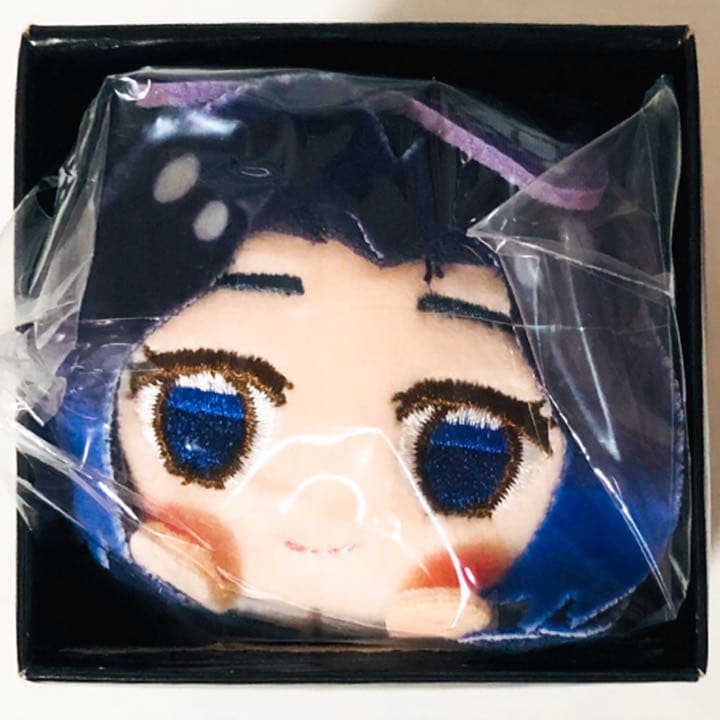 新品★鬼滅の刃【胡蝶しのぶ】もちころりん★ぬいぐるみマスコット★4点セット