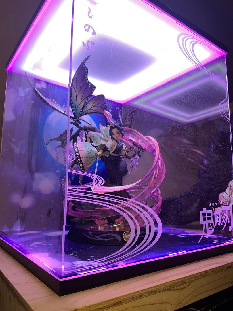 鬼滅の刃 Magic Cube -STUDIO 1/6胡蝶しのぶ ガレージキット