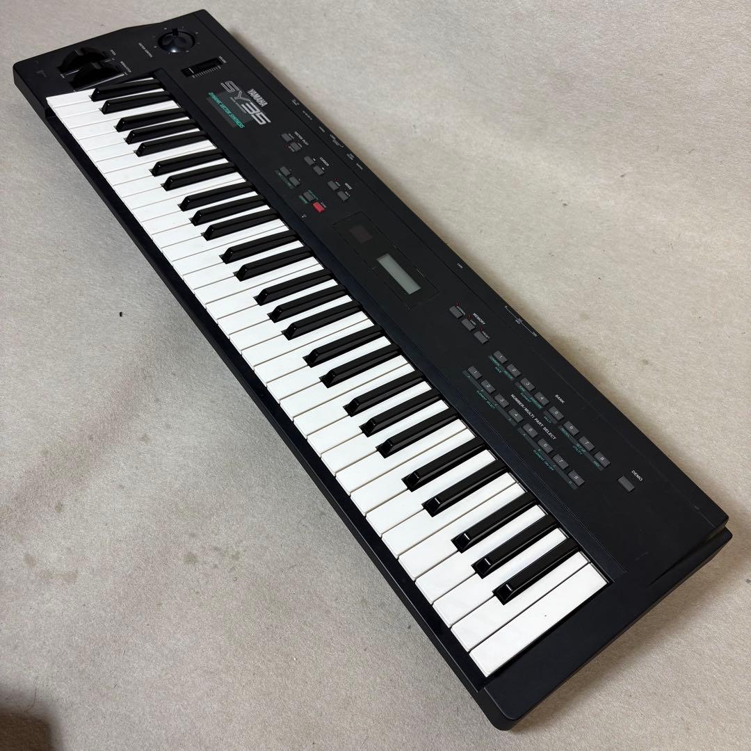 YAMAHA SY35 シンセサイザー ヤマハ 36鍵