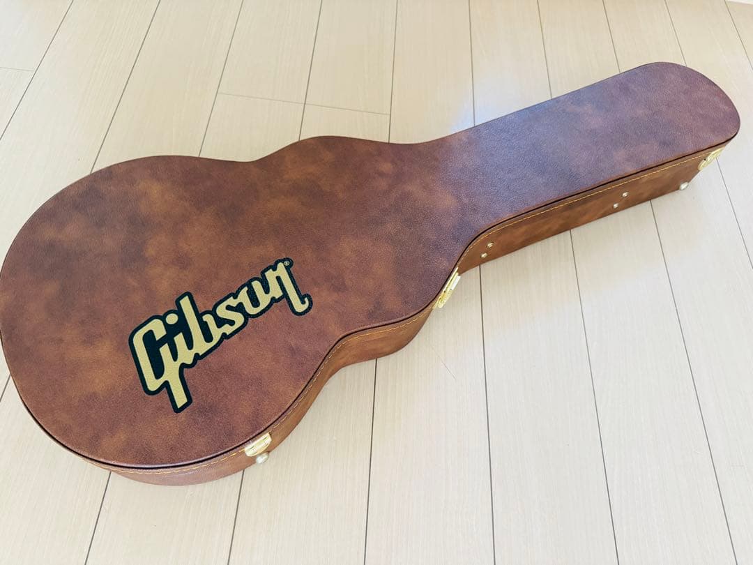 『玲』 Gibson Les Paul Standard 50s GOLDTOP