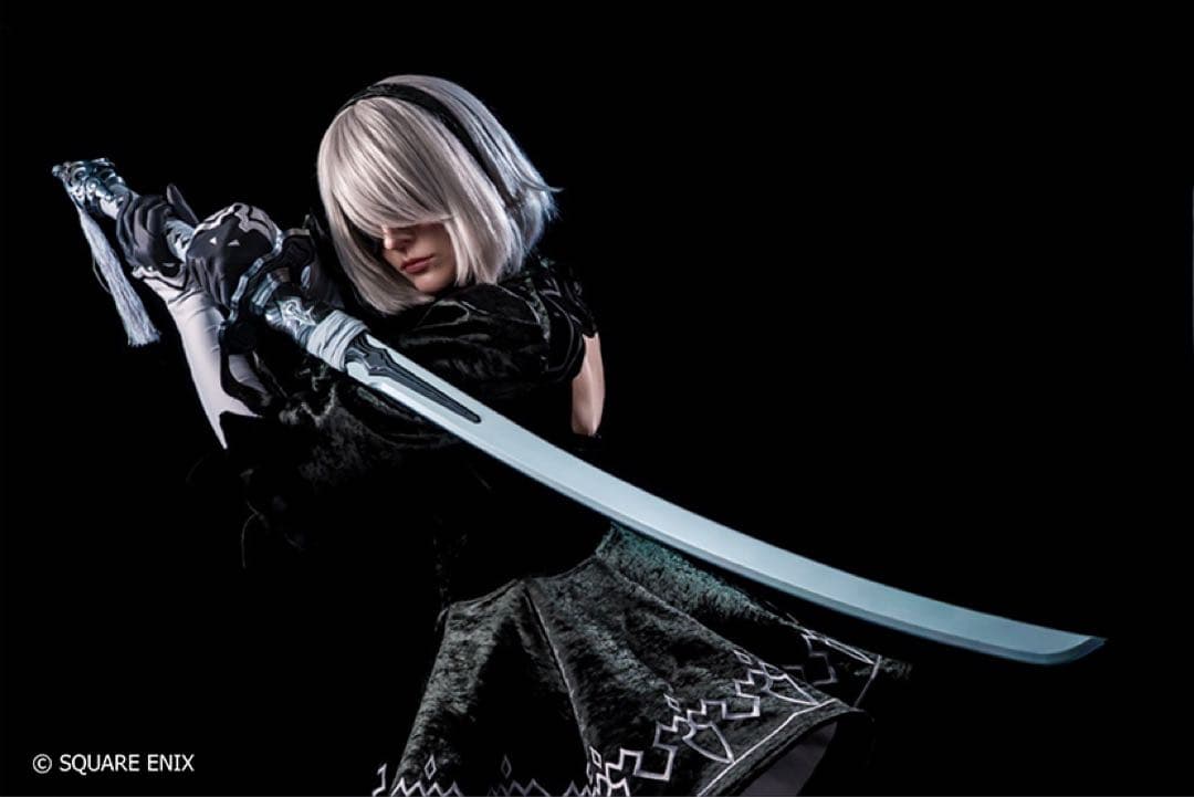 NieR:Automata 白の契約
