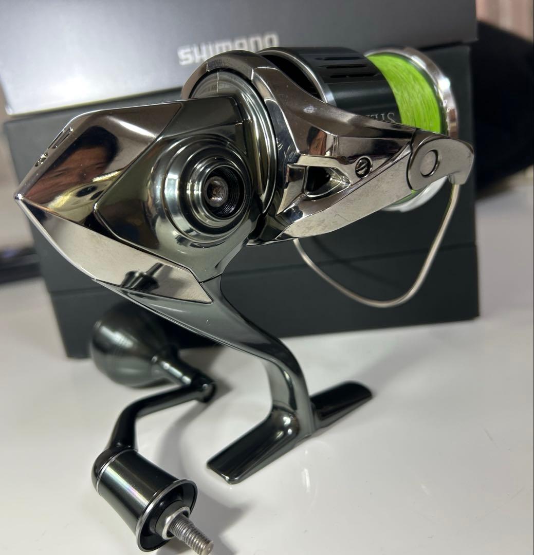 【美品】シマノ 22 stella C5000XG