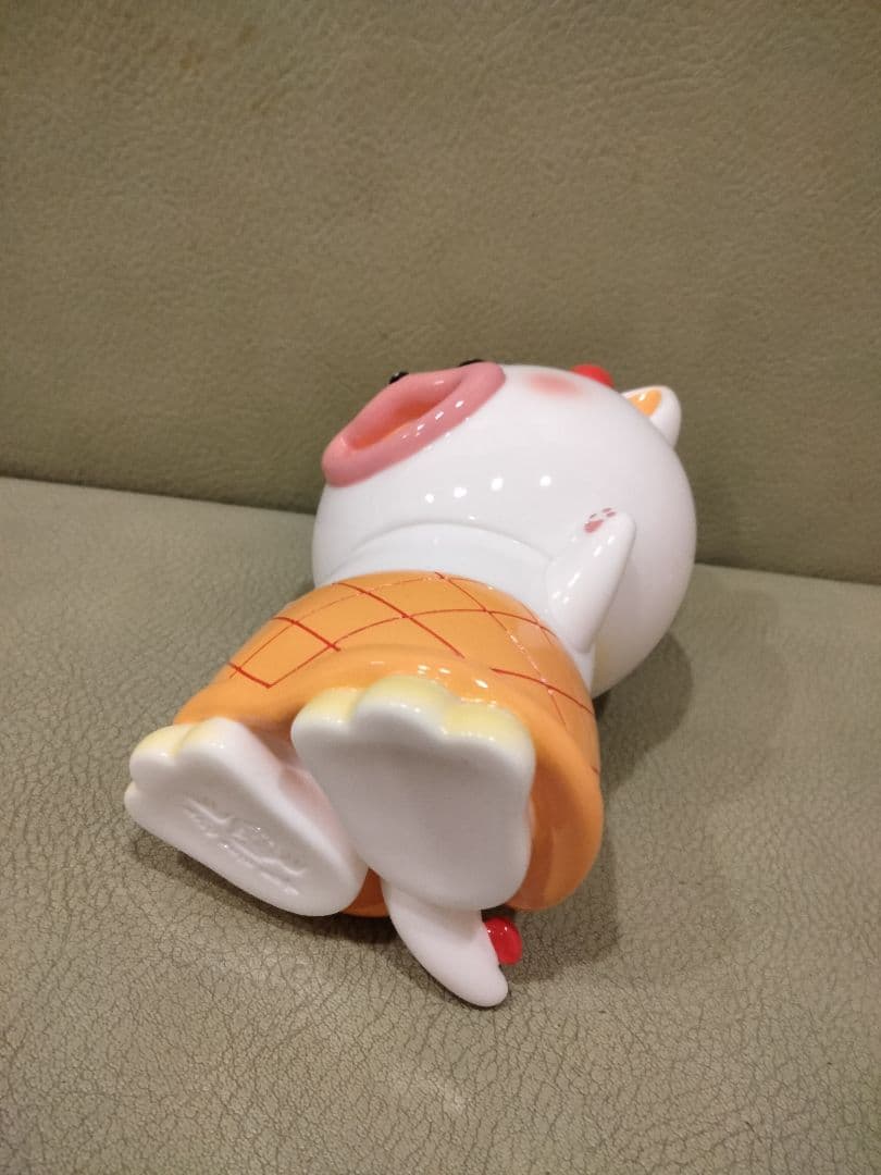 ソフビ　昭和太郎　昭和美　昭和星　AMAKUMA izumonster