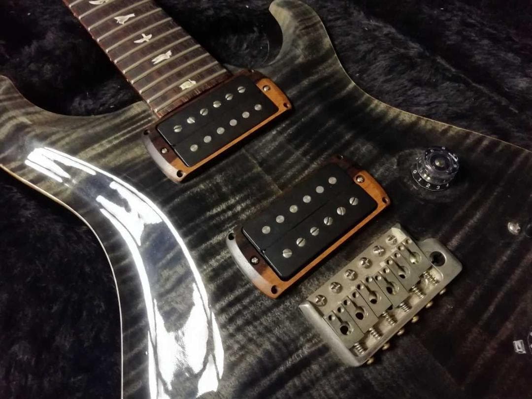 エレキギター エスカッションリング エキゾチック PRS Paul’sタイプ