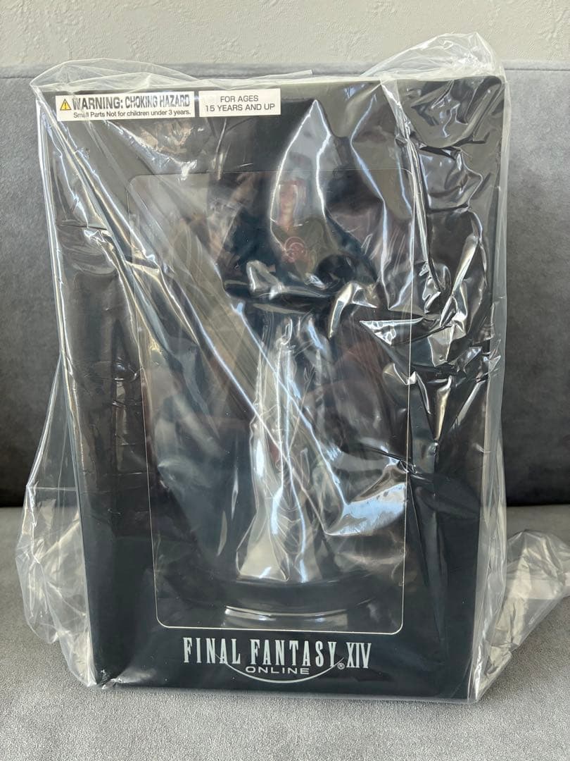 FF14 ヴェーネス エメトセルク ヒュトロダエウス 3体セット 新品未開封