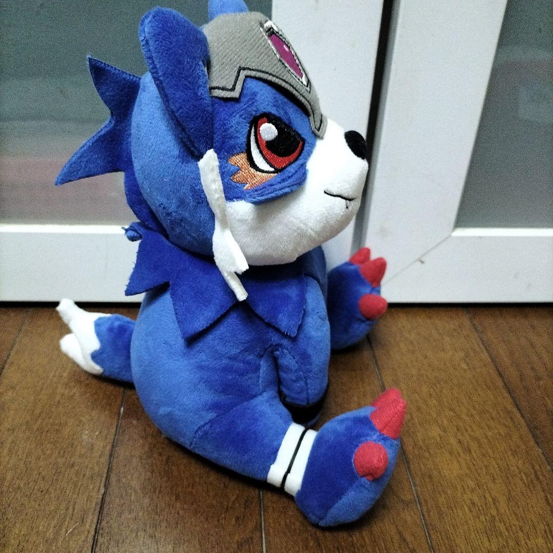 デジモン★ルガモン★ルーガモン★ぬいぐるみ