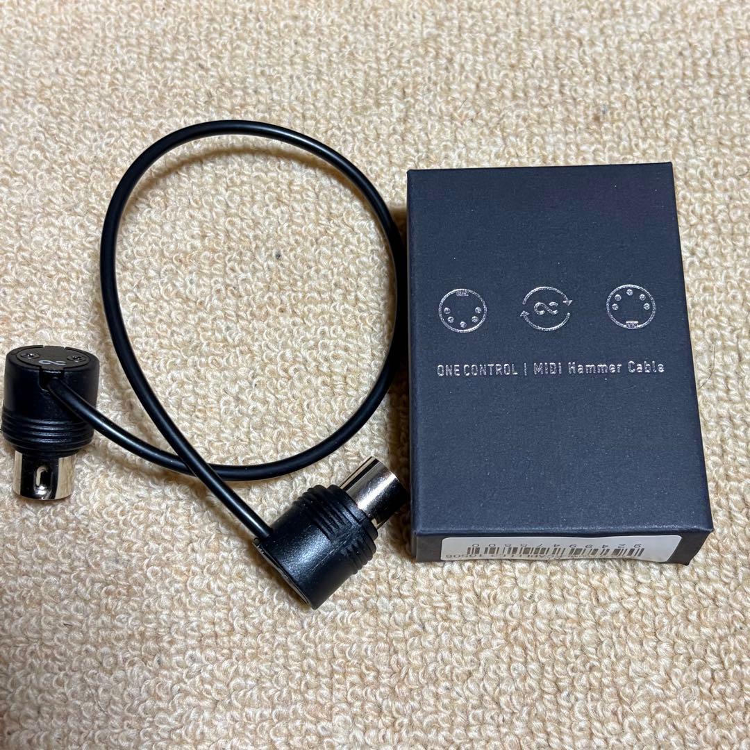 Ampero Control midiコントローラー