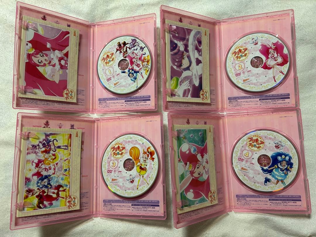 キラキラ☆プリキュアアラモード全巻＋映画