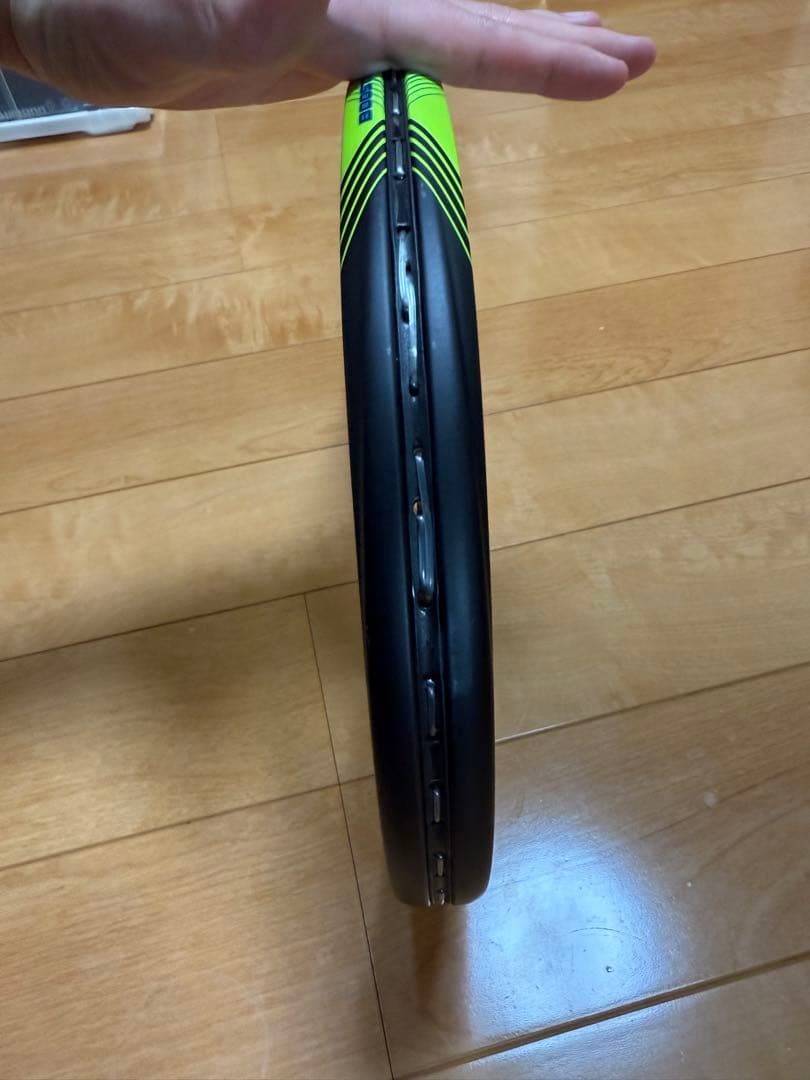 D FORCE 120 軟式テニスラケット