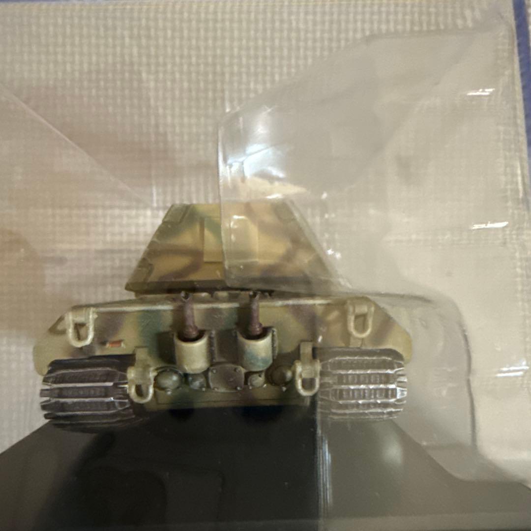 ドラゴンアーマ　E-100 HEAVY TANK