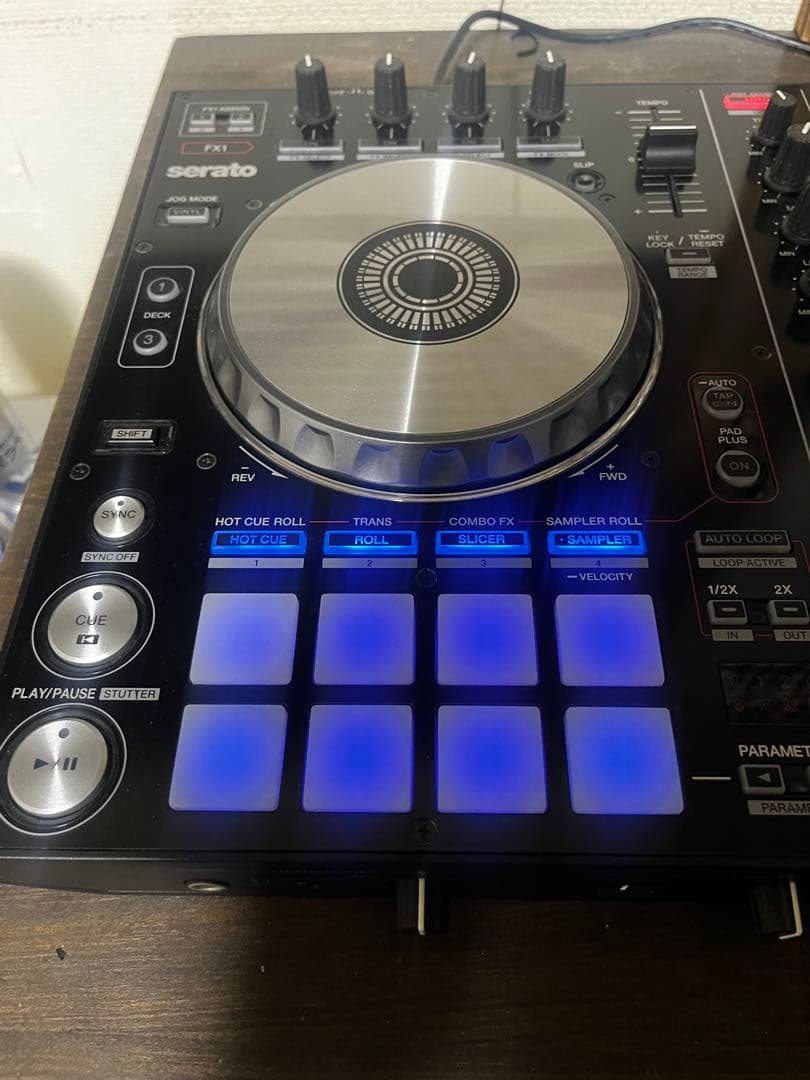 本日のみ値下げ！ Pioneer DDJ-SR PCDJコントローラー