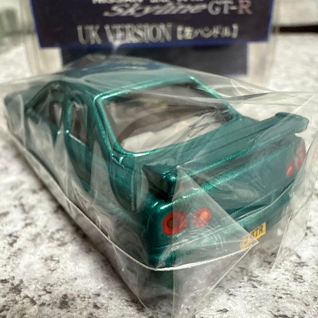 d*9様 希少非売未開封品　CLUB-RRR BNR34 スカイラインGT-R