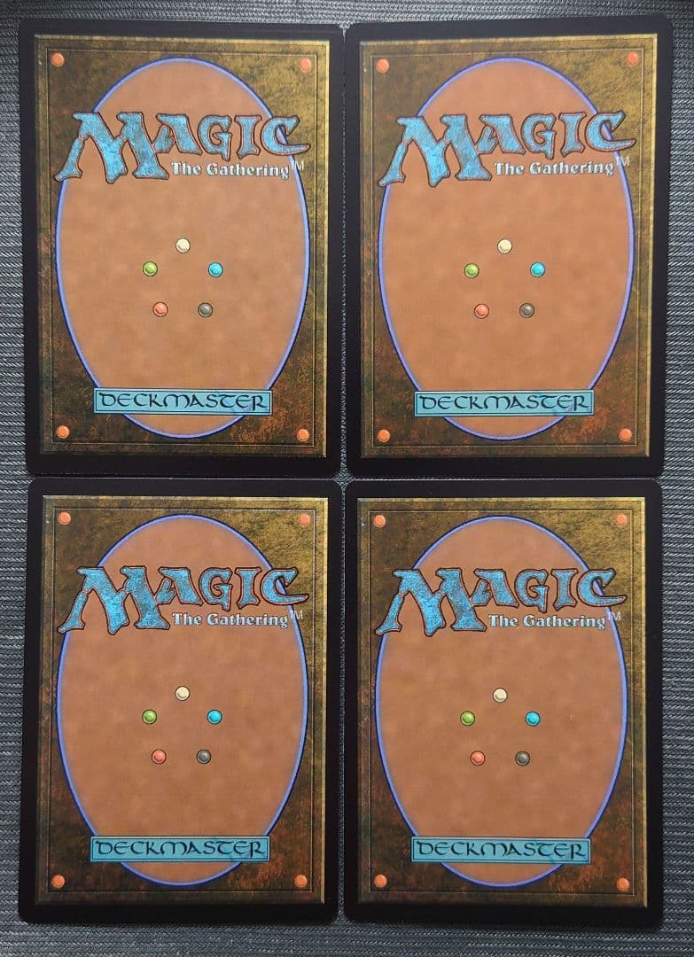 mtg 箔押しプロモ 日本語 4枚セット アガサの魂の大釜 woe