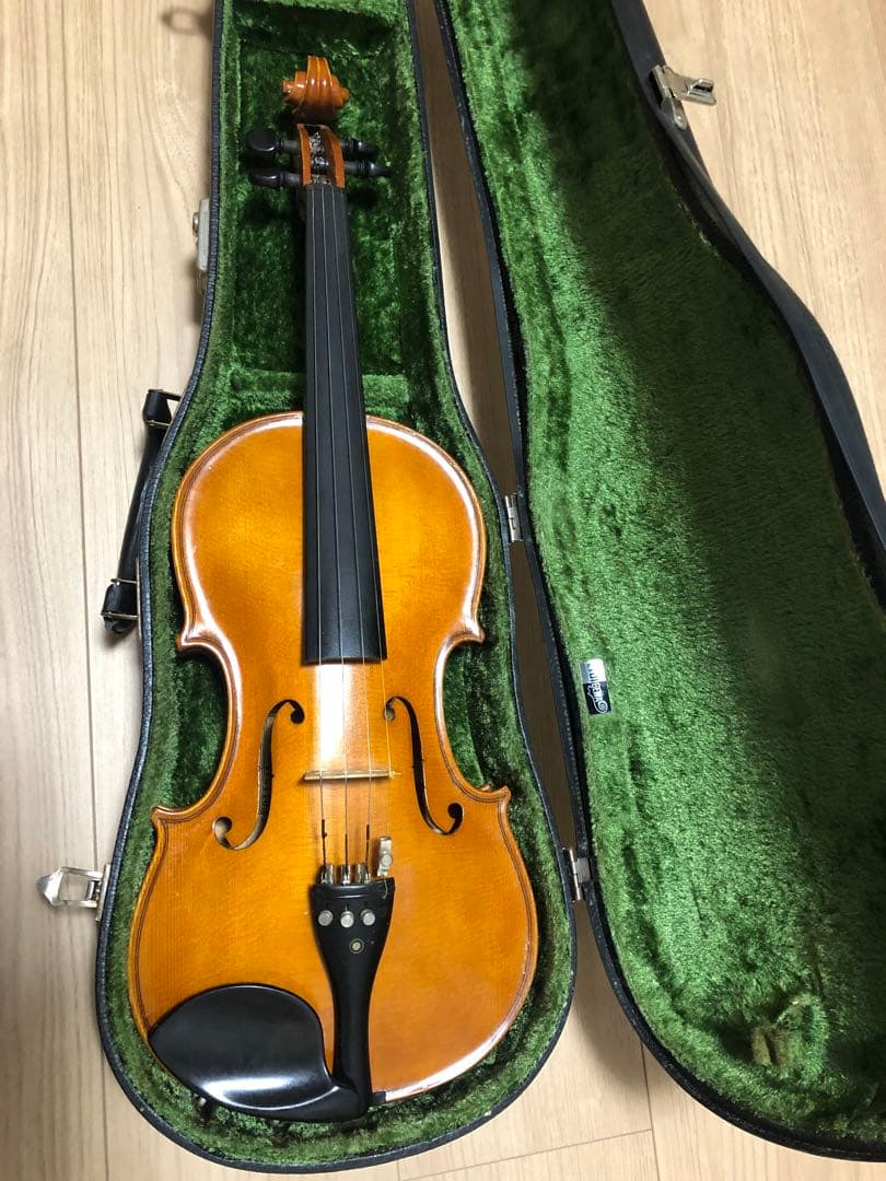 4/4 ドイツ製 バイオリン カールヘフナー Karl Hofner KH191
