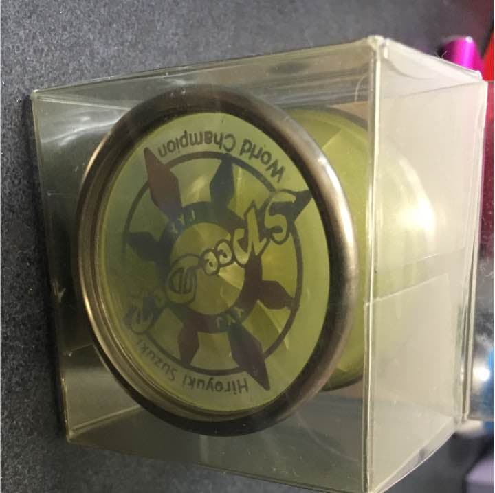 yoyojam スピーダー