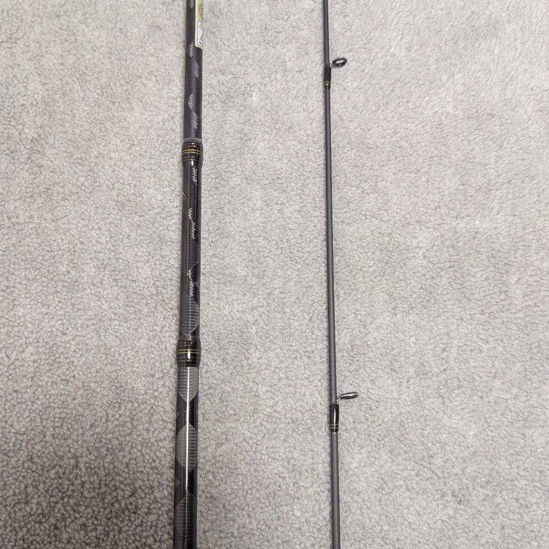 AbuGarcia アブガルシア オーシャンフィールド サワラキャスティング