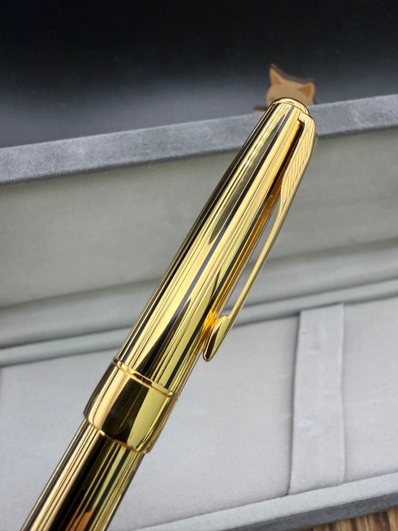 レア PARKER シャーペン ソネット アテネス 0.5mm