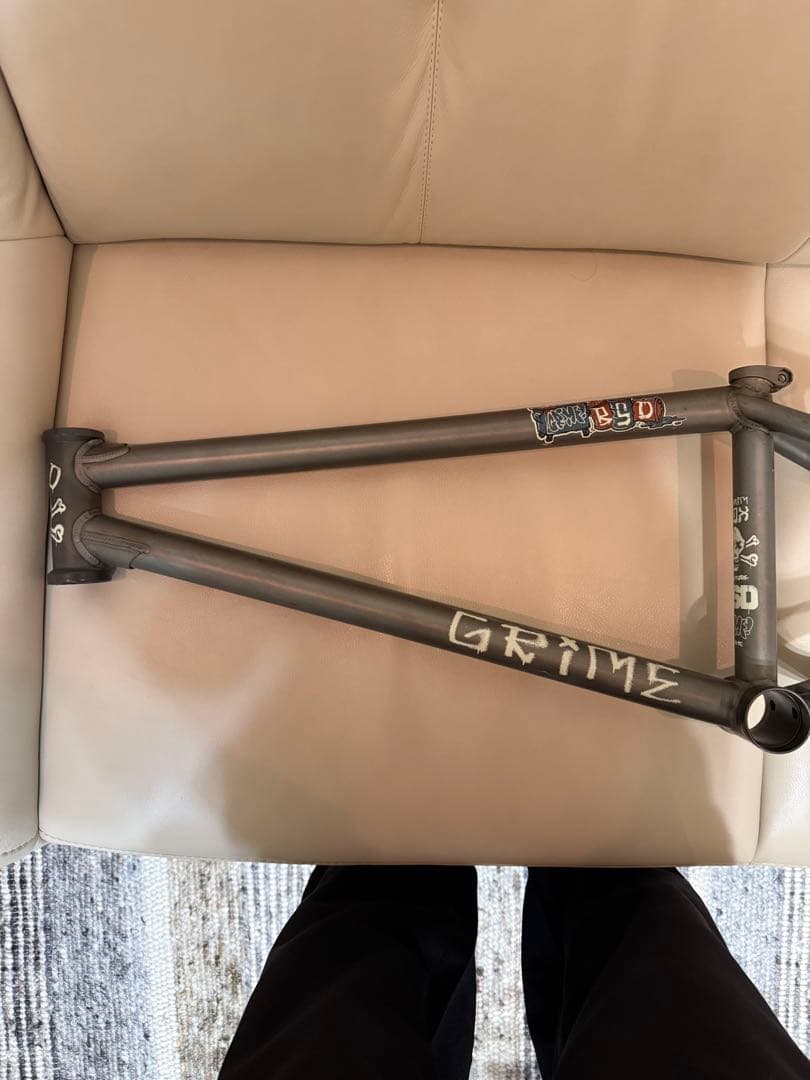 BMXフレーム BSD