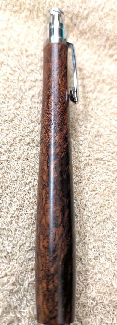 工房楔　ランセオラリア　ボールペン　 新宿個展作品