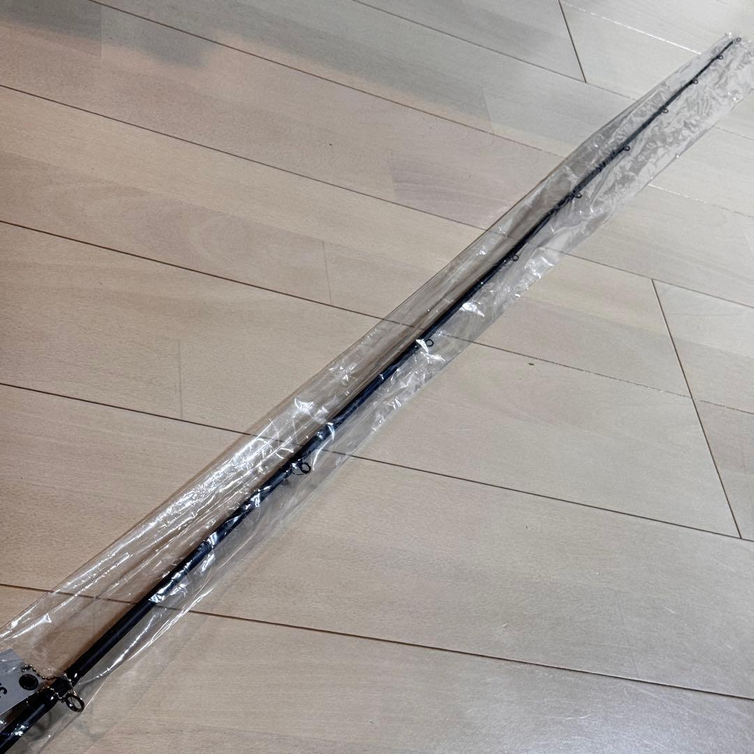 ウルフダウン ロッド WDC70MH WOLFDOWN