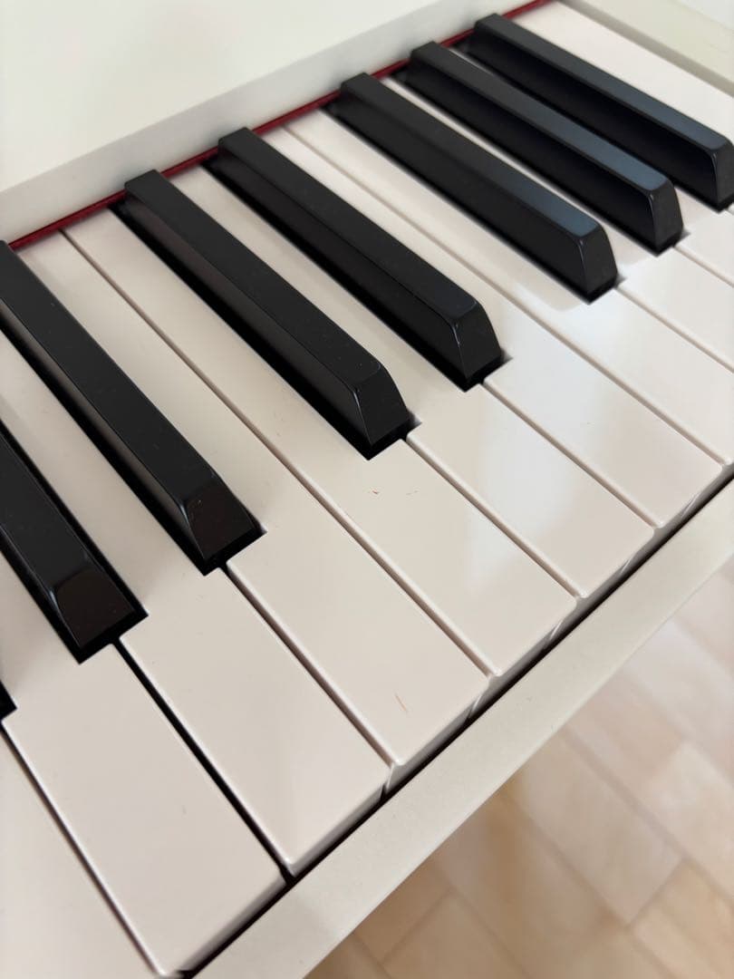 コルグ　KORG C1 Air 電子ピアノ　ホワイト　白　※値下げ相談可能